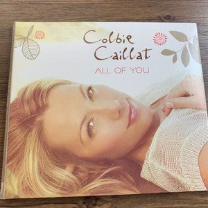 CD - Colbie Caillat  All of You
